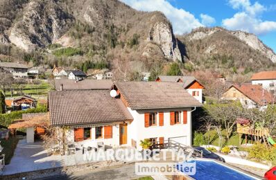 vente maison 470 000 € à proximité de Villard (74420)