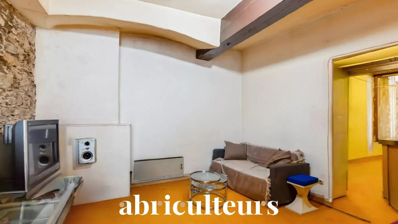 appartement 1 pièces 37 m2 à vendre à Lyon 5 (69005)