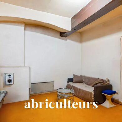 Appartement 1 pièce 37 m²