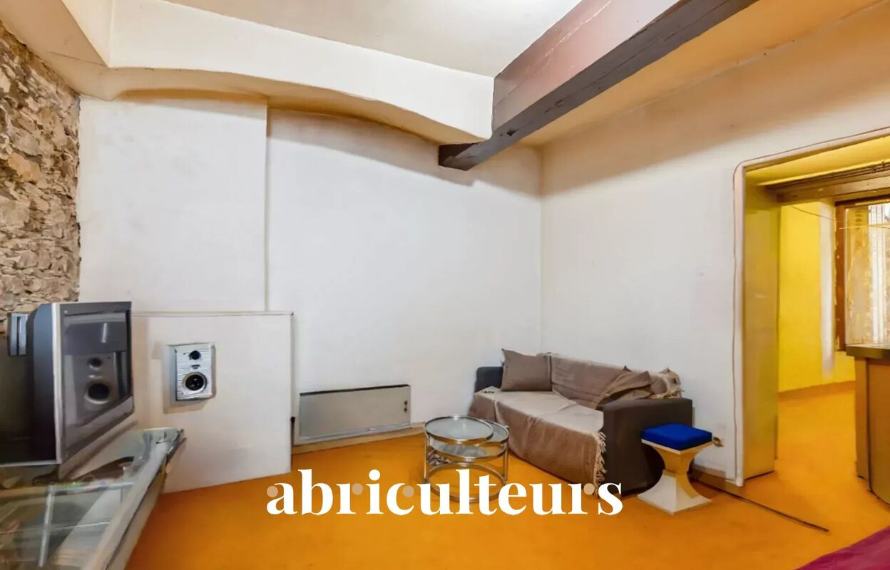 appartement 1 pièces 37 m2 à vendre à Lyon 5 (69005)