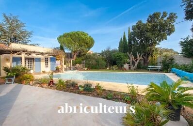 vente maison 657 000 € à proximité de Saint-Rémy-de-Provence (13210)