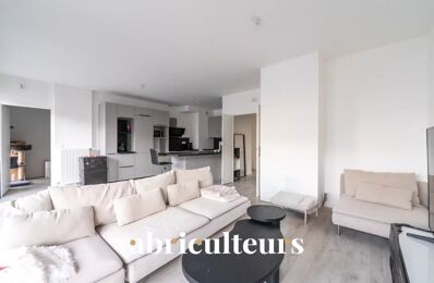 appartement 4 pièces 89 m2 à vendre à Colombes (92700)