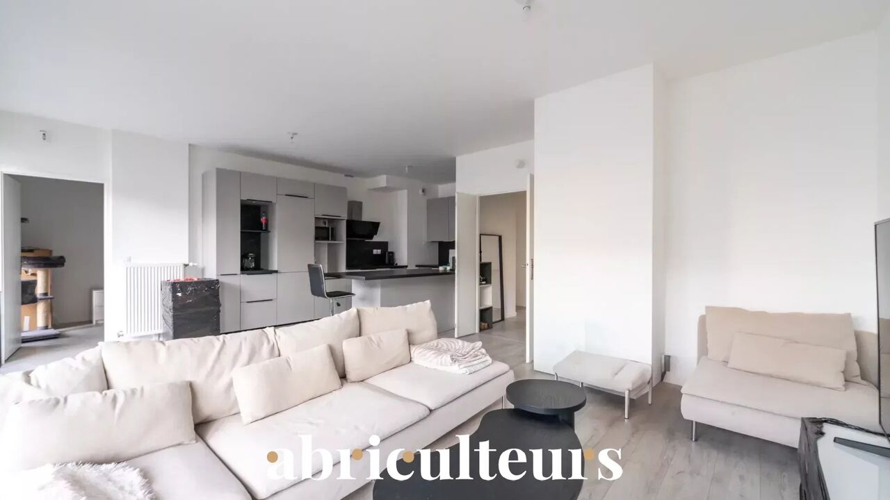 appartement 4 pièces 89 m2 à vendre à Colombes (92700)