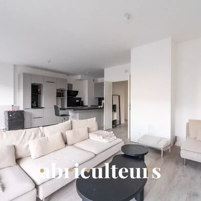 Appartement 4 pièces 89 m²