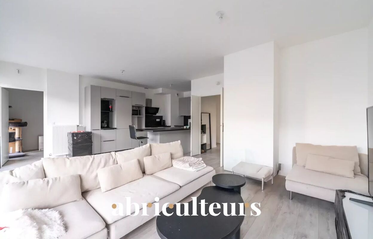 appartement 4 pièces 89 m2 à vendre à Colombes (92700)