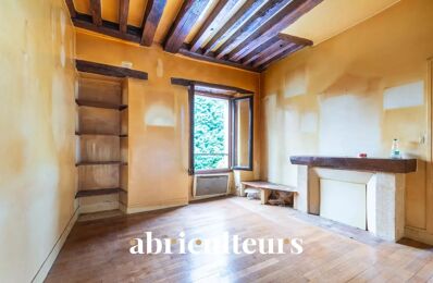 appartement 2 pièces 37 m2 à vendre à Le Chesnay-Rocquencourt (78150)