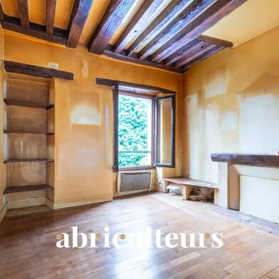 Appartement 2 pièces 37 m²