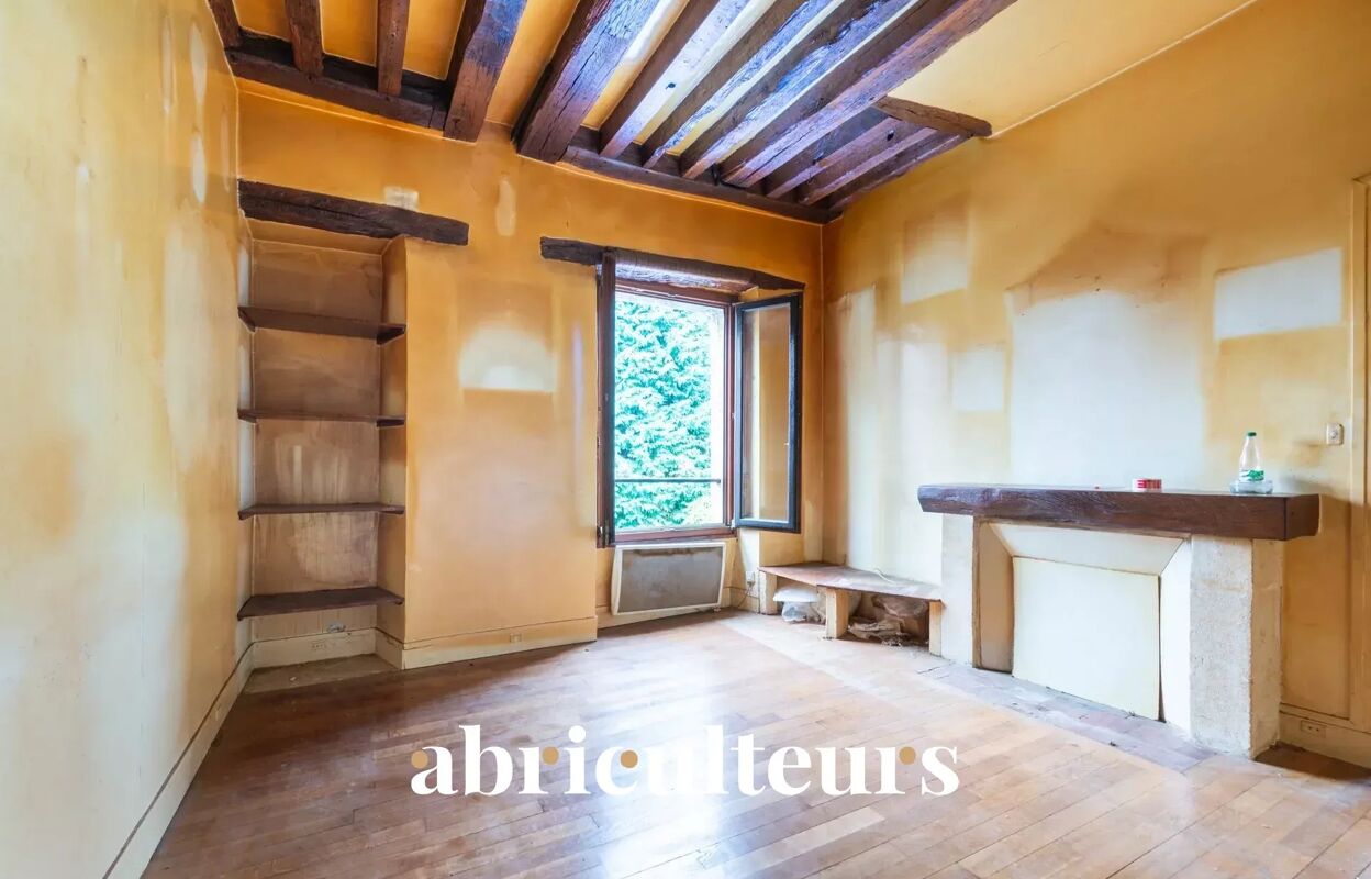 appartement 2 pièces 37 m2 à vendre à Le Chesnay-Rocquencourt (78150)