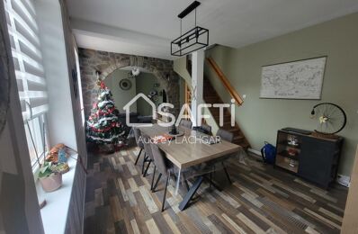 vente maison 185 000 € à proximité de Remilly-Wirquin (62380)