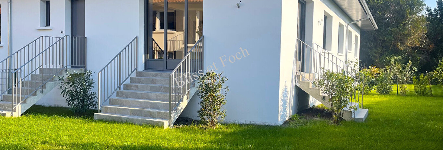 Appartement 2 Pièces 93 m² à vendre à Anglet (64600)