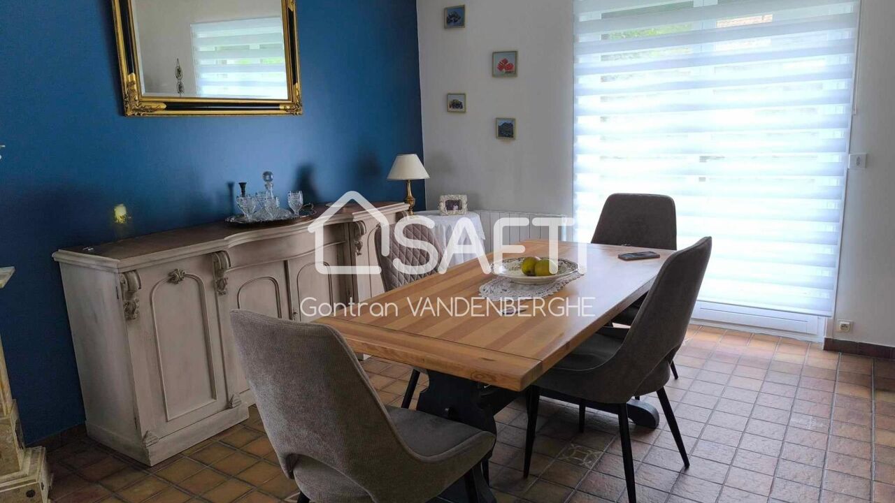 maison 7 pièces 169 m2 à vendre à Preures (62650)