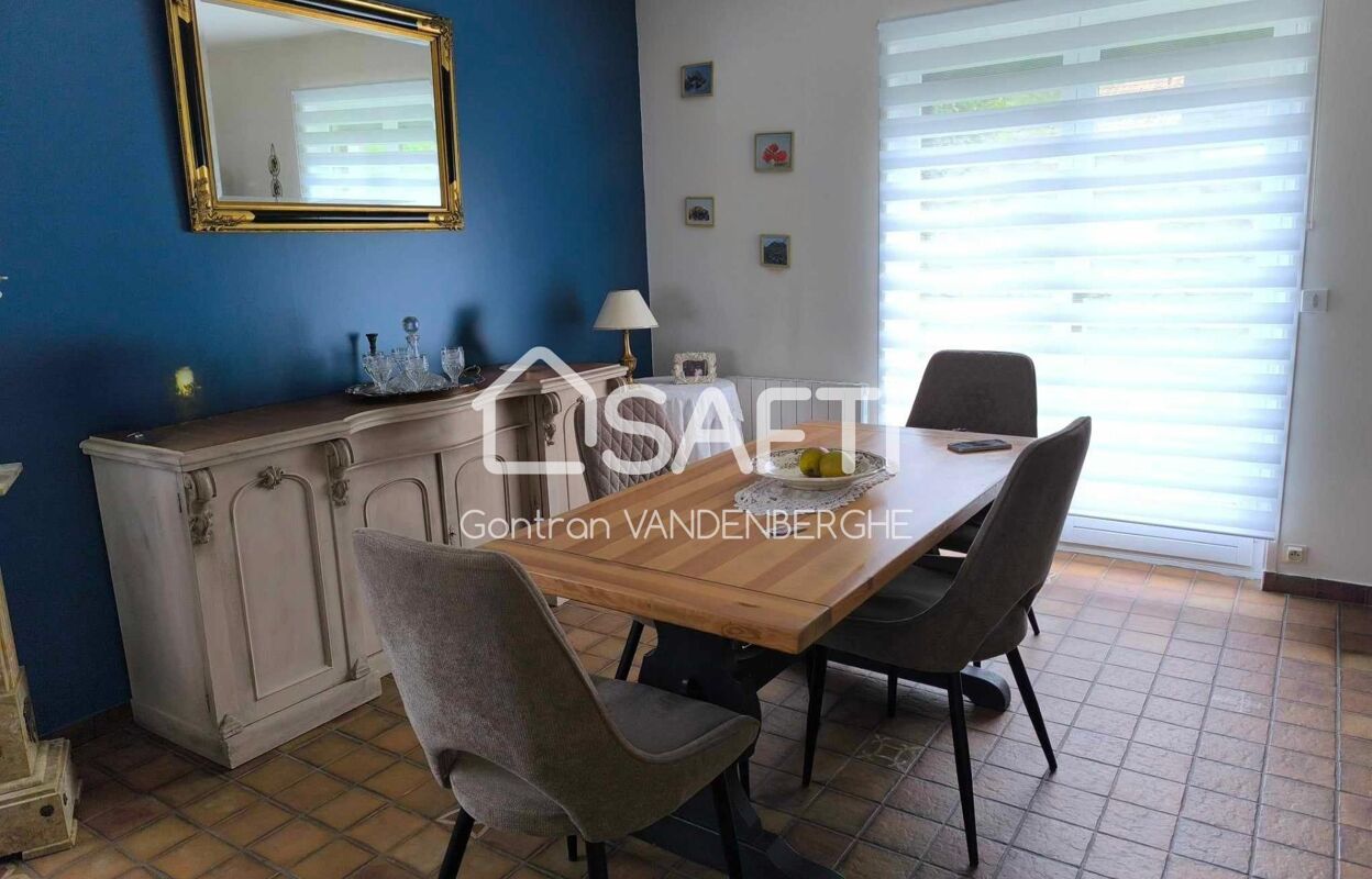 maison 7 pièces 169 m2 à vendre à Preures (62650)