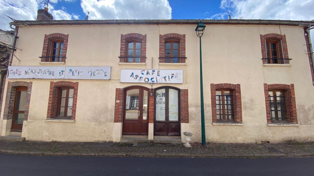 maison 8 pièces 240 m2 à vendre à Villeneuve-les-Genêts (89350)