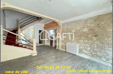 vente maison 222 000 € à proximité de Fieux (47600)