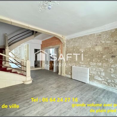 Maison 6 pièces 188 m²