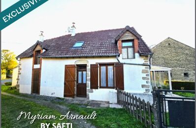 vente maison 78 000 € à proximité de Chambon-Sainte-Croix (23220)