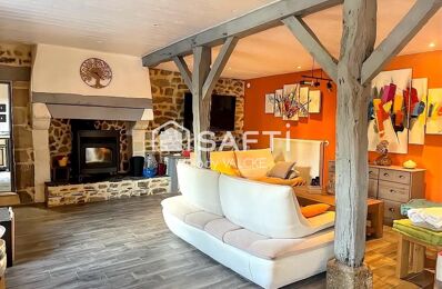 vente maison 339 990 € à proximité de Rostrenen (22110)