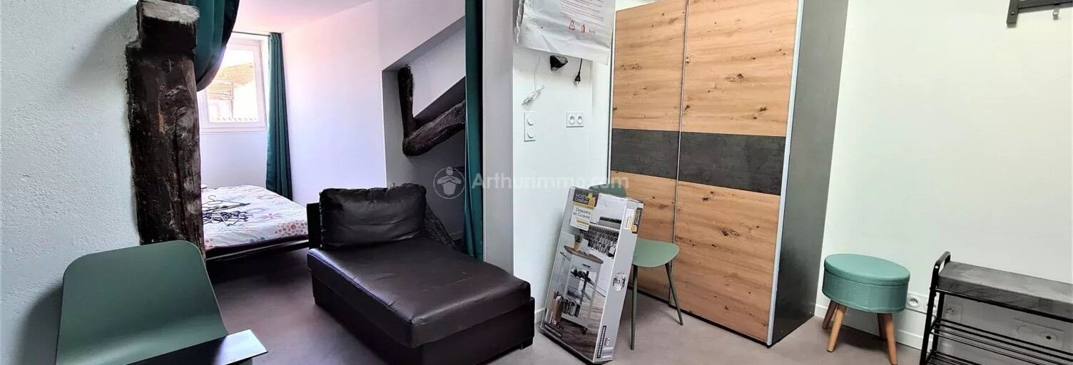 Appartement 1 Pièce 18 m² à louer à Albi (81000)