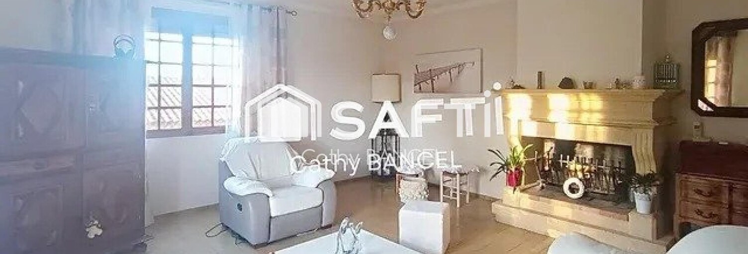 Maison 6 Pièces 162 m² à vendre à Béziers (34500)