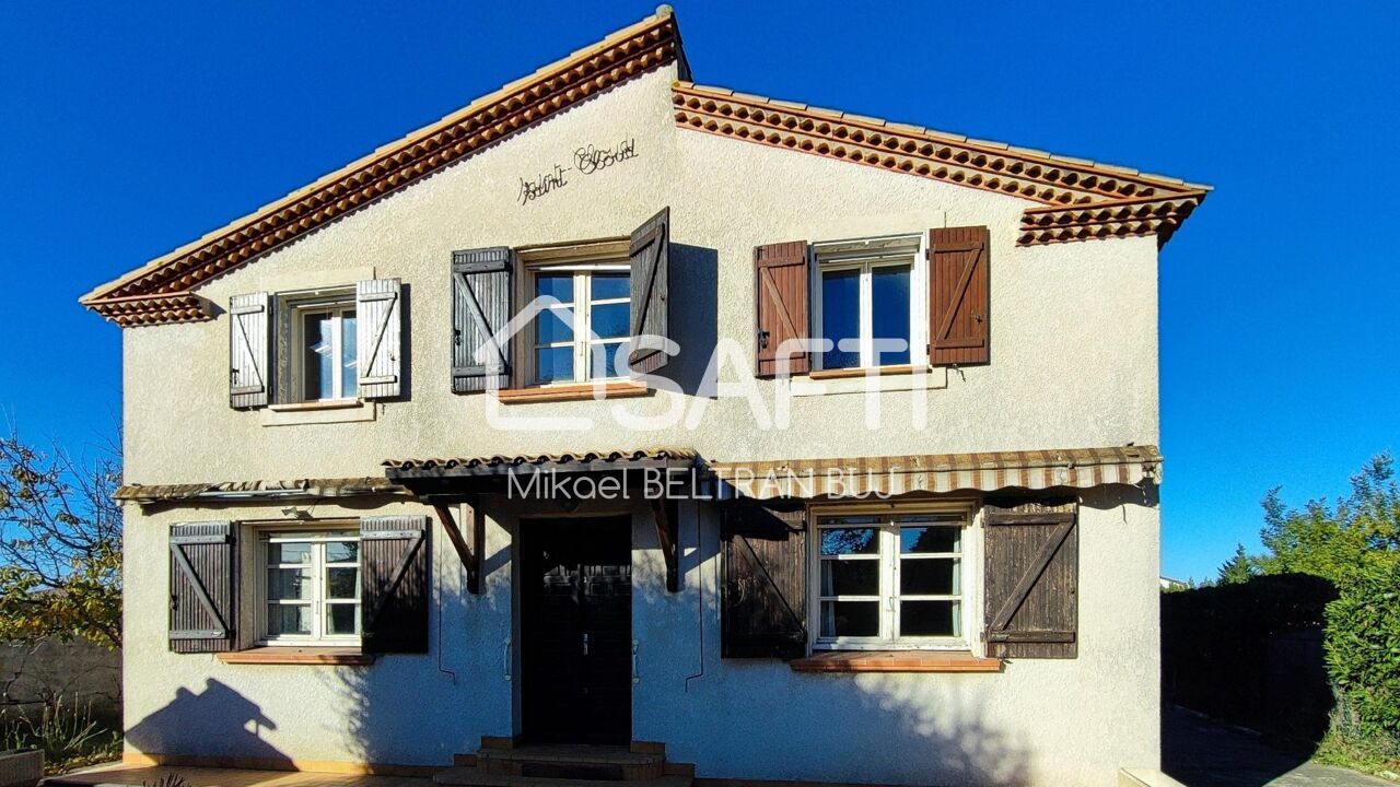 maison 8 pièces 230 m2 à vendre à Gigean (34770)