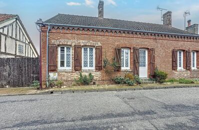 vente maison 186 200 € à proximité de Chaumont-sur-Tharonne (41600)