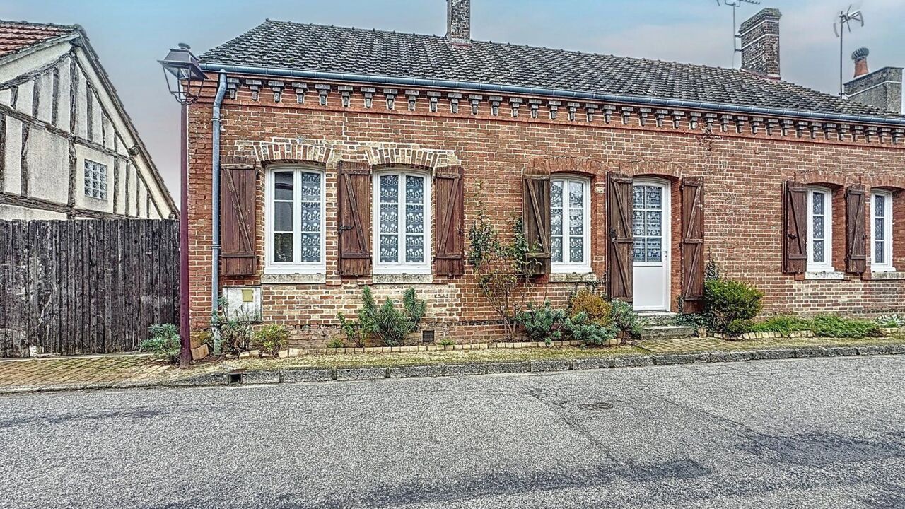 maison 3 pièces 120 m2 à vendre à Pierrefitte-sur-Sauldre (41300)