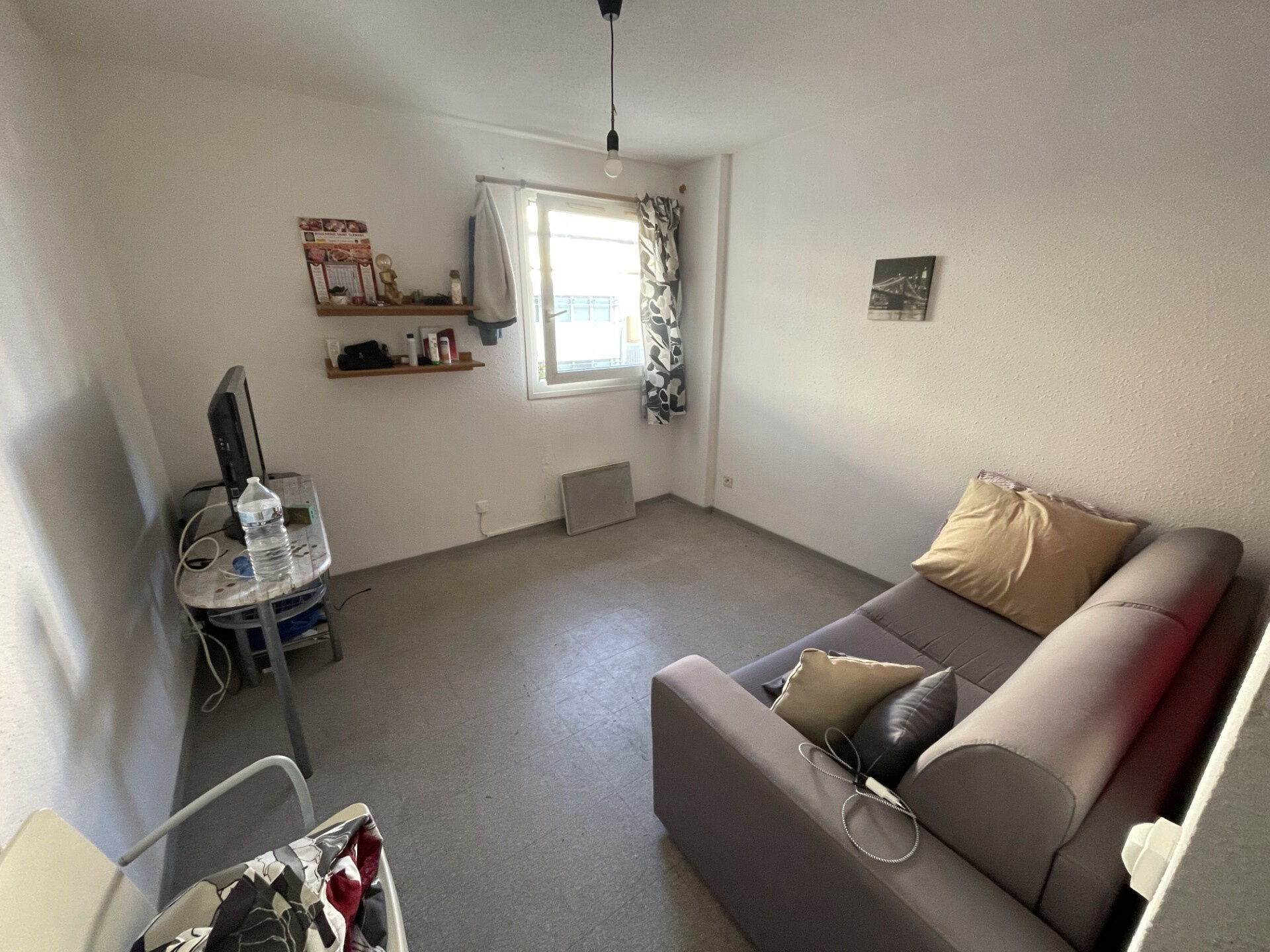 Appartement 1 pièces  à vendre Montpellier 34000