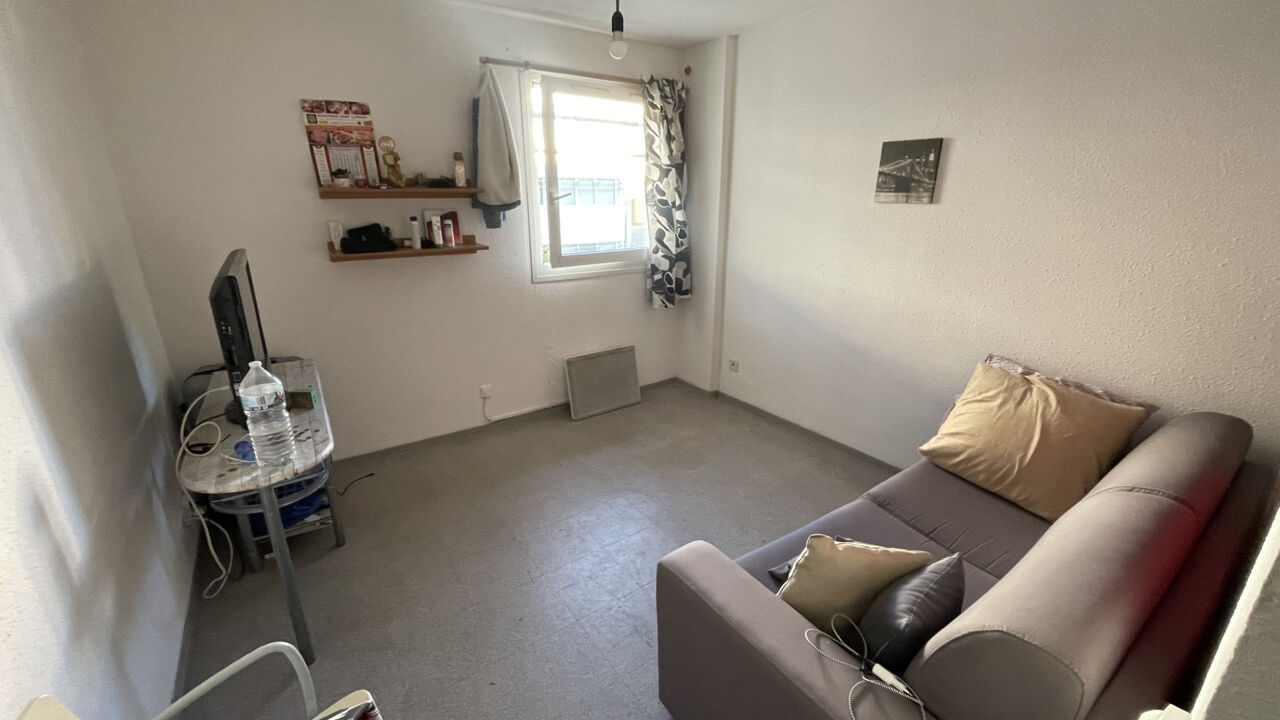 appartement 1 pièces 18 m2 à vendre à Montpellier (34000)