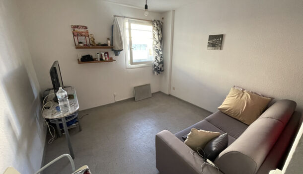 Appartement 1 pièces  à vendre Montpellier 34000