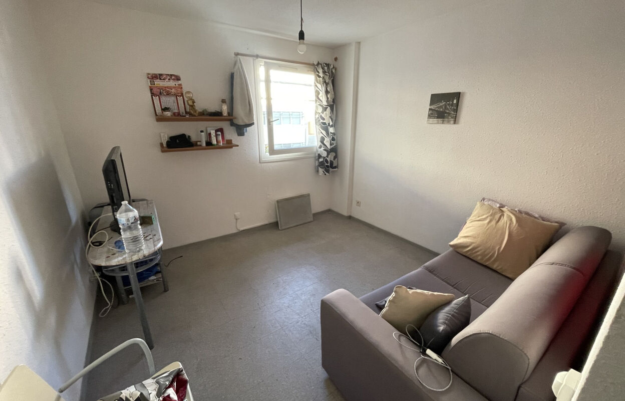 appartement 1 pièces 18 m2 à vendre à Montpellier (34000)