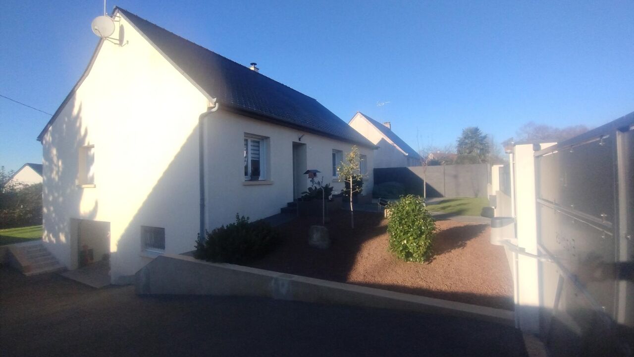 maison 5 pièces 104 m2 à vendre à Mayenne (53100)