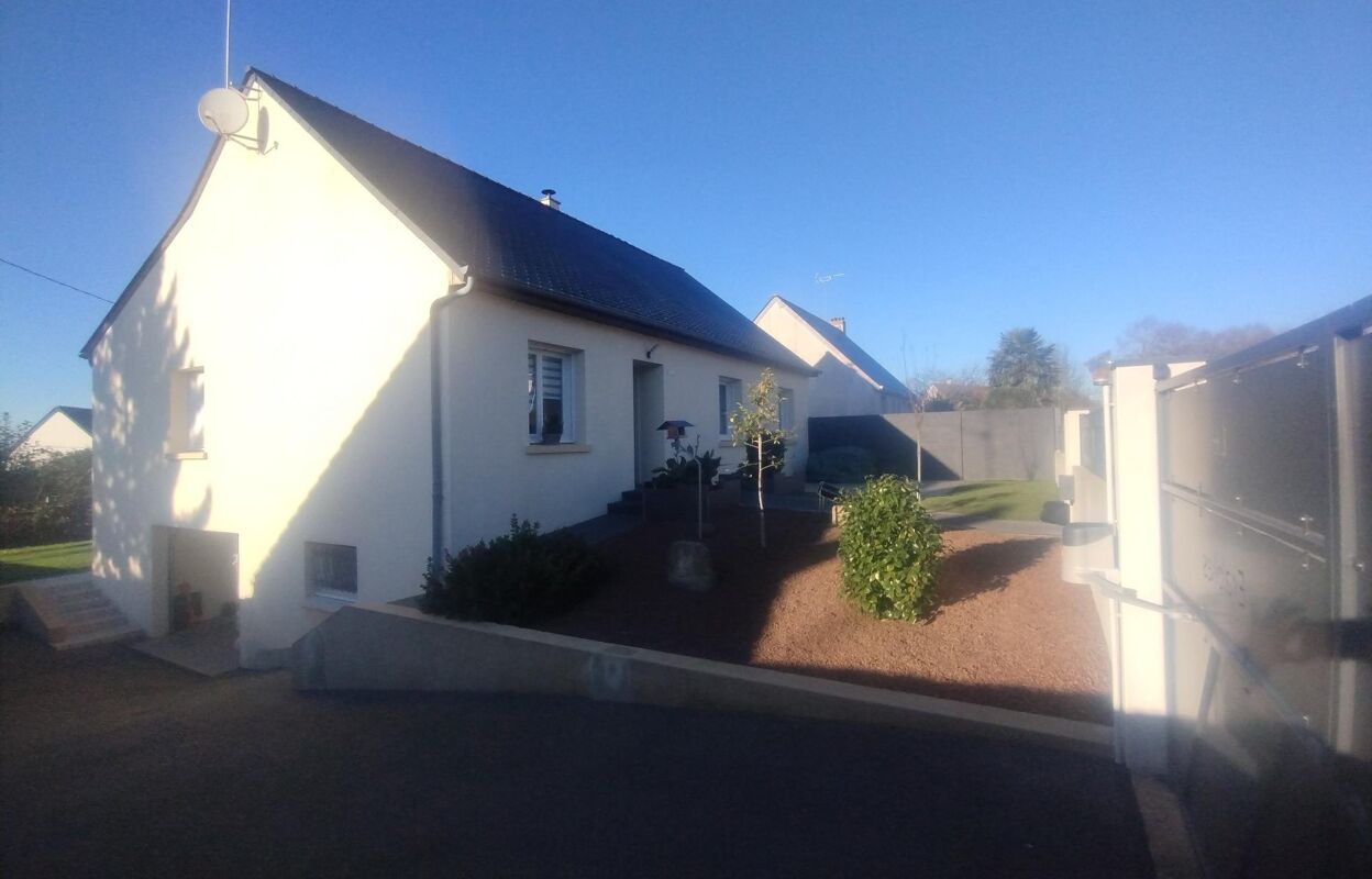 maison 5 pièces 104 m2 à vendre à Mayenne (53100)