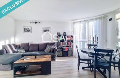 vente appartement 270 000 € à proximité de Torcy (77200)