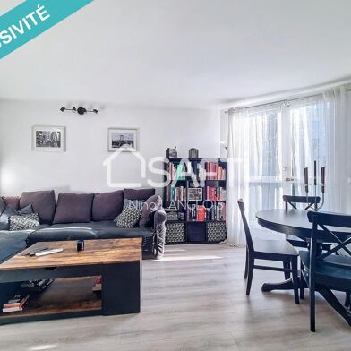 Appartement 4 pièces 78 m²