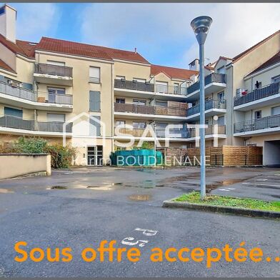 Appartement 3 pièces 65 m²