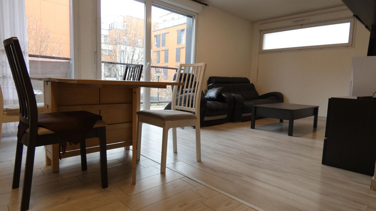 appartement 4 pièces 74 m2 à vendre à Argenteuil (95100)