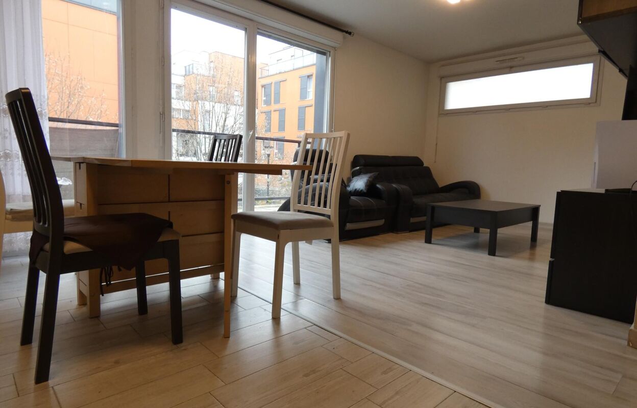 appartement 4 pièces 74 m2 à vendre à Argenteuil (95100)