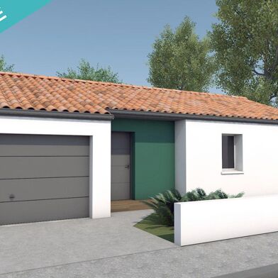 Maison 4 pièces 70 m²