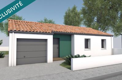 vente maison 216 900 € à proximité de Olonne-sur-Mer (85340)