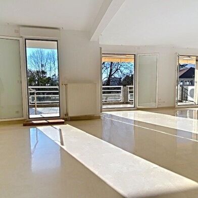 Appartement 5 pièces 136 m²