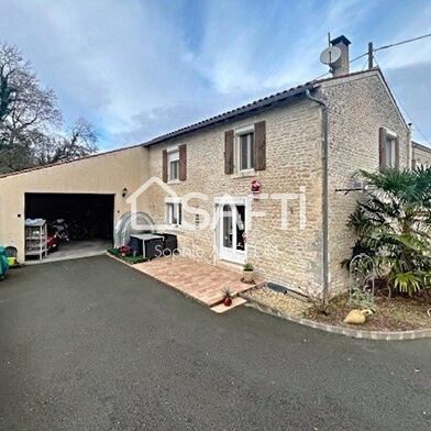 Maison 4 pièces 96 m²