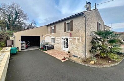 vente maison 180 000 € à proximité de Fontaine-Chalendray (17510)