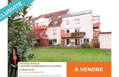 vente appartement 259 000 € à proximité de Sélestat (67600)