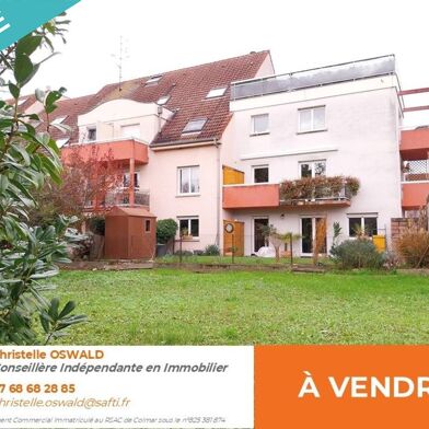 Appartement 3 pièces 96 m²