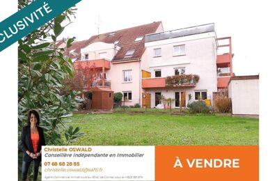 vente appartement 259 000 € à proximité de Katzenthal (68230)