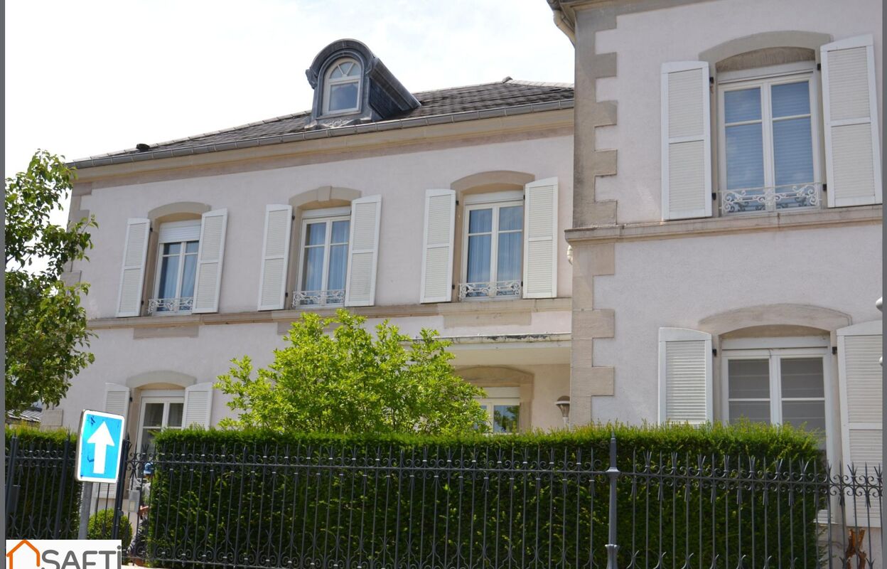 maison 9 pièces 265 m2 à vendre à Remiremont (88200)