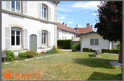 vente maison 615 000 € à proximité de Remiremont (88200)