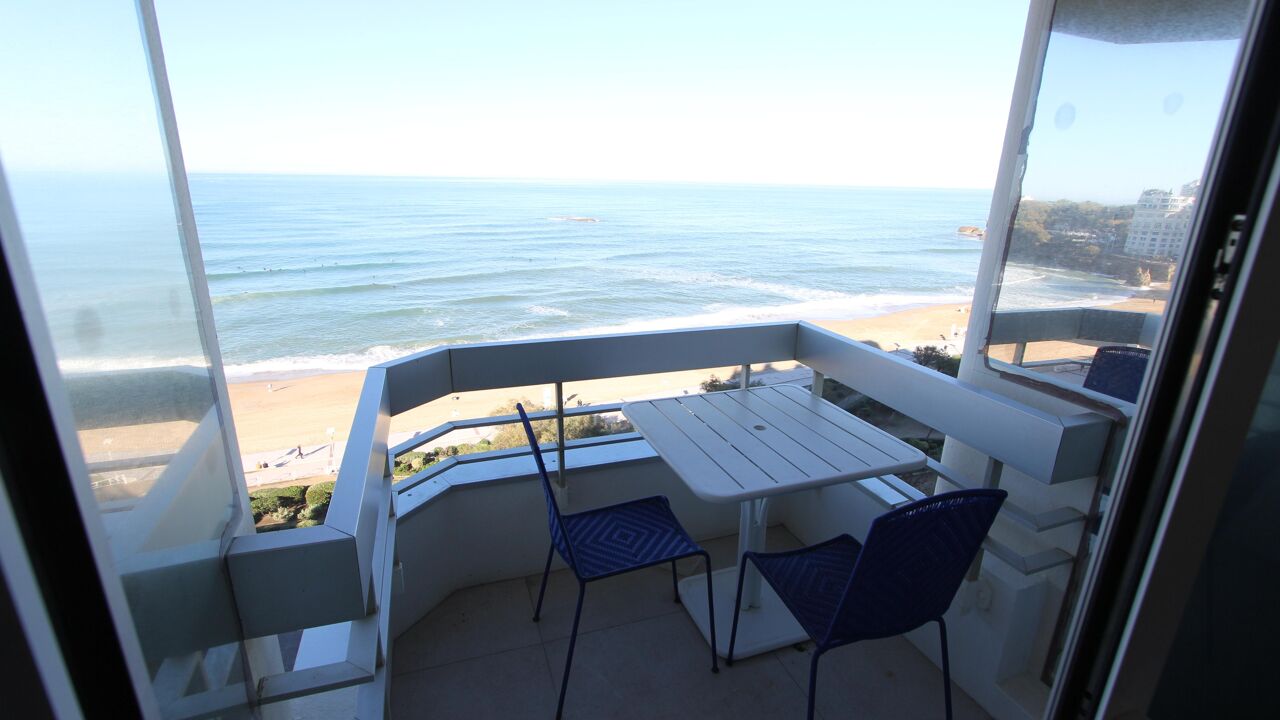 appartement 1 pièces  m2 à vendre à Biarritz (64200)