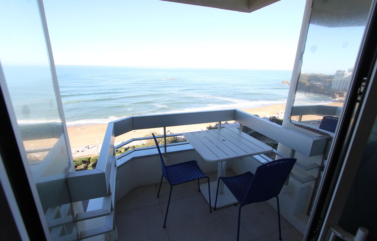 appartement 1 pièces  m2 à vendre à Biarritz (64200)