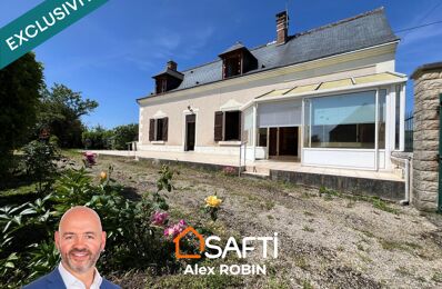 vente maison 219 000 € à proximité de Saint-Martin-le-Beau (37270)